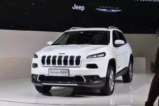 国产jeep自由光视频,驾驭激情，探索未知之旅