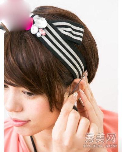 日韩发饰教程视频网站